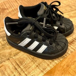 Adidas Size 5 Sneakers